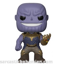 Funko POP! Marvel Avengers Infinity War Thanos Standard B079PQ7T6B